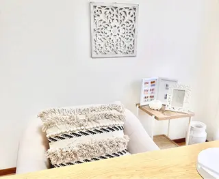 ネイル ジョリフィーユ 中出のネイルデザイン