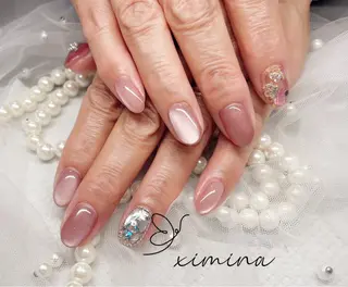 ネイル XIMINANAIL SALON堀江店のネイルデザイン