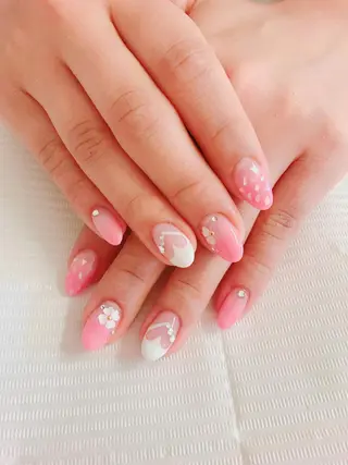 ネイル iwasaki ⭐️ネイリスト⭐️のネイルデザイン