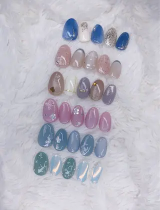 ネイル 2 5のマツエク・マツパデザイン