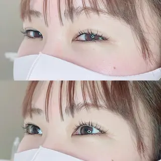 マツエク・マツパ パーフェクトウィンク ちぢいわみのりのマツエク・マツパデザイン