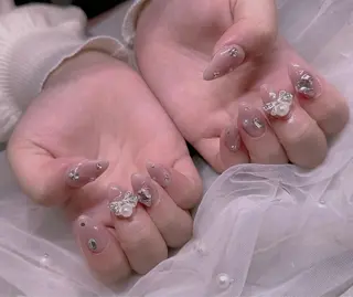 ネイル エムズ エムズのマツエク・マツパデザイン