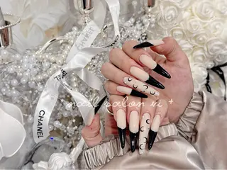 ネイル ✨Nailsalon Vi+✨のネイルデザイン