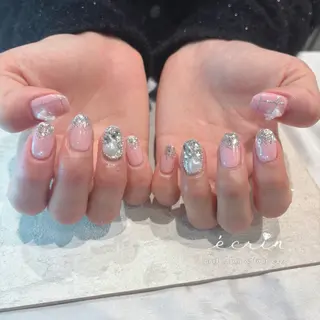 ネイル ecrin エクラン Haruka🌼のネイルデザイン