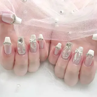 ネイル Hal nail Nanamiのネイルデザイン