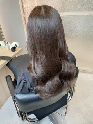 ロング Eleanor梅田店 REMIのヘアスタイル