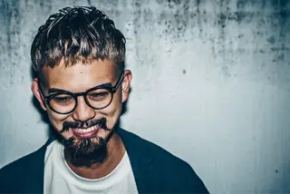 ショート メンズ 津田 祐岐のヘアスタイル