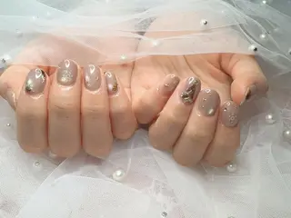 ネイル nail ONE🤍のネイルデザイン