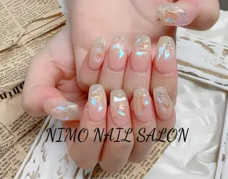 ネイル NIMO ネイルサロンのネイルデザイン