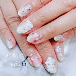 ネイル sisters nail.fのネイルデザイン