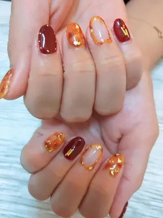 ネイル venusbeautysalon所属・eye&beauty /オーナー古田琴のエステ・リラクイメージ