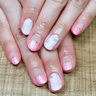 ネイル 安藤 Charlotteのネイルデザイン