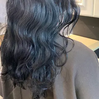 ロング カラー ヘアアレンジ 🌼memoto 東三国店🌼のマツエク・マツパデザイン