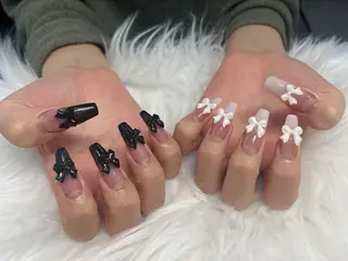 ネイル nishii natsumiのネイルデザイン