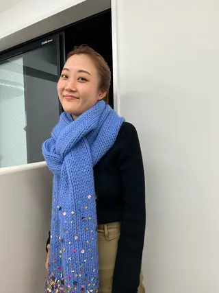 ミディアム カラー キッズ オトナヘア🌸 harukaのヘアスタイル