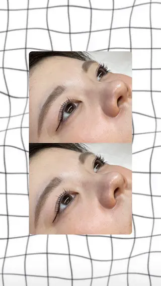 マツエク・マツパ beauty salon spica所属・spica 亀井のマツエク・マツパデザイン