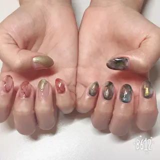 ネイル nail roomのネイルデザイン