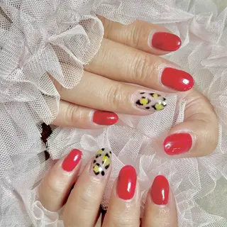 ネイル miminon 自宅ネイルサロンのネイルデザイン