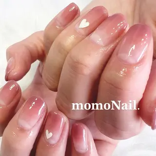 ネイル 三郷市戸ヶ崎🎀 momoNail店長のネイルデザイン