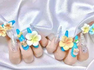 ネイル リン リンのネイルデザイン