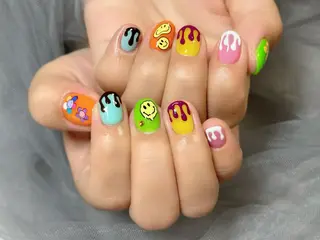ネイル KURELLY所属・Nail Salon KURELLYのネイルデザイン