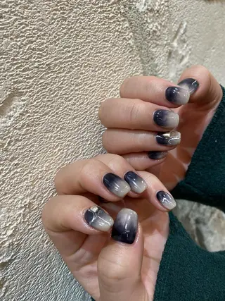 ネイル nable.所属・栗林 実莉のネイルデザイン