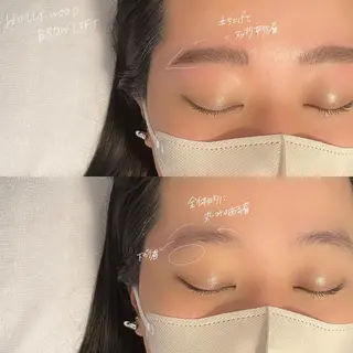 アイブロウ GO TODAY SHAiRE SALON Vellmie店所属・吉祥寺kasumi 🌛eye/browのマツエク・マツパデザイン