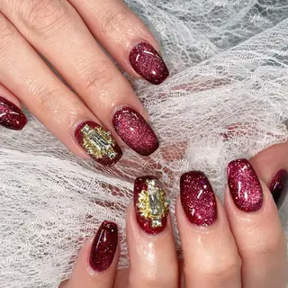 ネイル 林 ✨syousyouのネイルデザイン