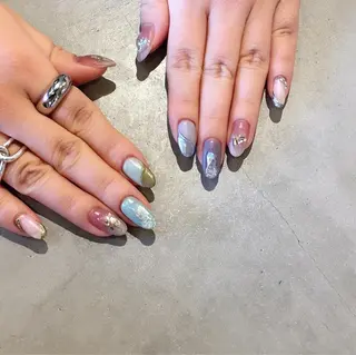 ネイル nail salon Soeurのネイルデザイン