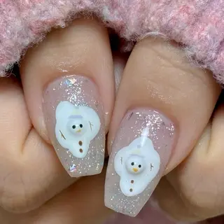 ネイル IYOU NAIL町田店所属・IYOUNAIL- Piggyのネイルデザイン