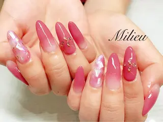 ネイル 吉澤 圭のネイルデザイン