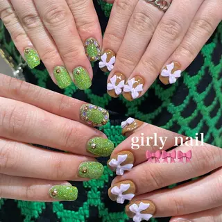 ネイル ZEST kalon RINAのマツエク・マツパデザイン