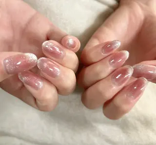 ネイル Nail salon Ma belle所属・ma belle まゆこのネイルデザイン