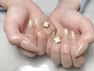 ネイル さくら💮💮 【オフ無料】のネイルデザイン