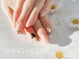 ミディアム ネイル H NANAのネイルデザイン