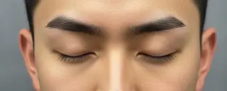 西田 力奈子のヘアスタイル