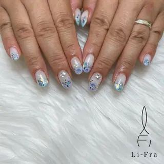 ネイル lifra MANAKAのネイルデザイン