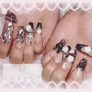 ネイル MIU REBESTのネイルデザイン