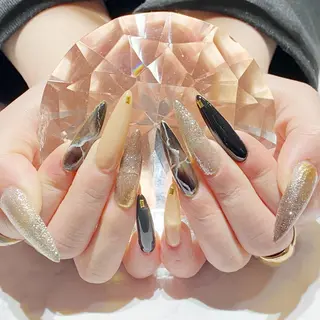 ネイル YUN 💅のネイルデザイン