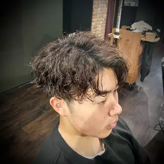 メンズ 【⛓️超メンズ特化 NAOTO⛓️】のヘアスタイル