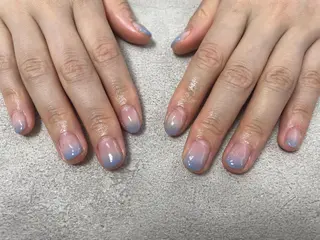 ネイル Mogu nail 二子玉川のネイルデザイン