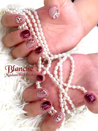 ネイル Lianネイル 寛子Lianのネイルデザイン