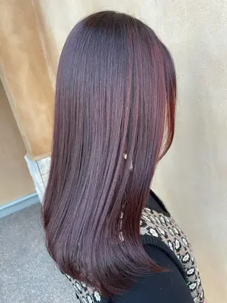 ロング カラー 坂元 瑠茄のその他イメージ