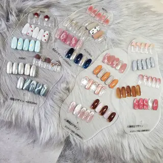 ネイル はあとねいる 八事店のネイルデザイン