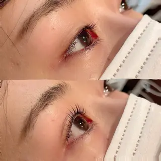 マツエク・マツパ Vyuha ビューハのヘアスタイル