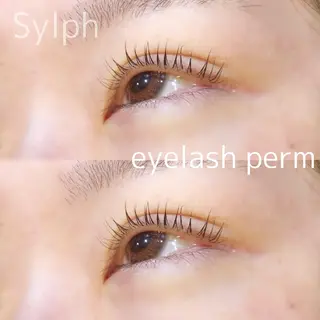 マツエク・マツパ 藤田 彩音のヘアスタイル