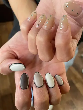 ネイル Salon GIGI Nail所属・salon GIGINailの眉毛・アイブロウイメージ