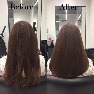 セミロング 💖パーソナル診断 特化YUYA💖のヘアスタイル