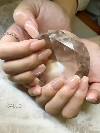 ネイル Nail Salon SALUDのネイルデザイン