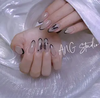ネイル ANG Studioのネイルデザイン
